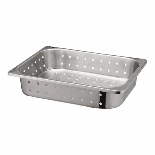 Stainless Steel Perforated Insert Tray for 4270