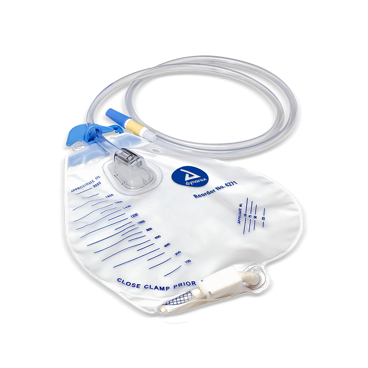 Dynarex Urinary Drainage Bag - photo 2
