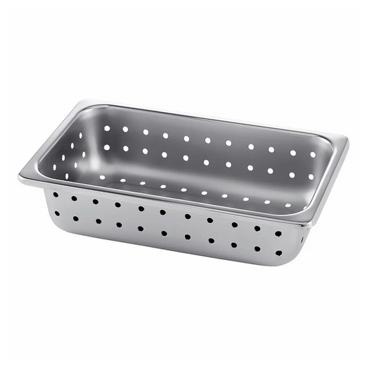 Stainless Steel Perforated Insert Tray for 4275