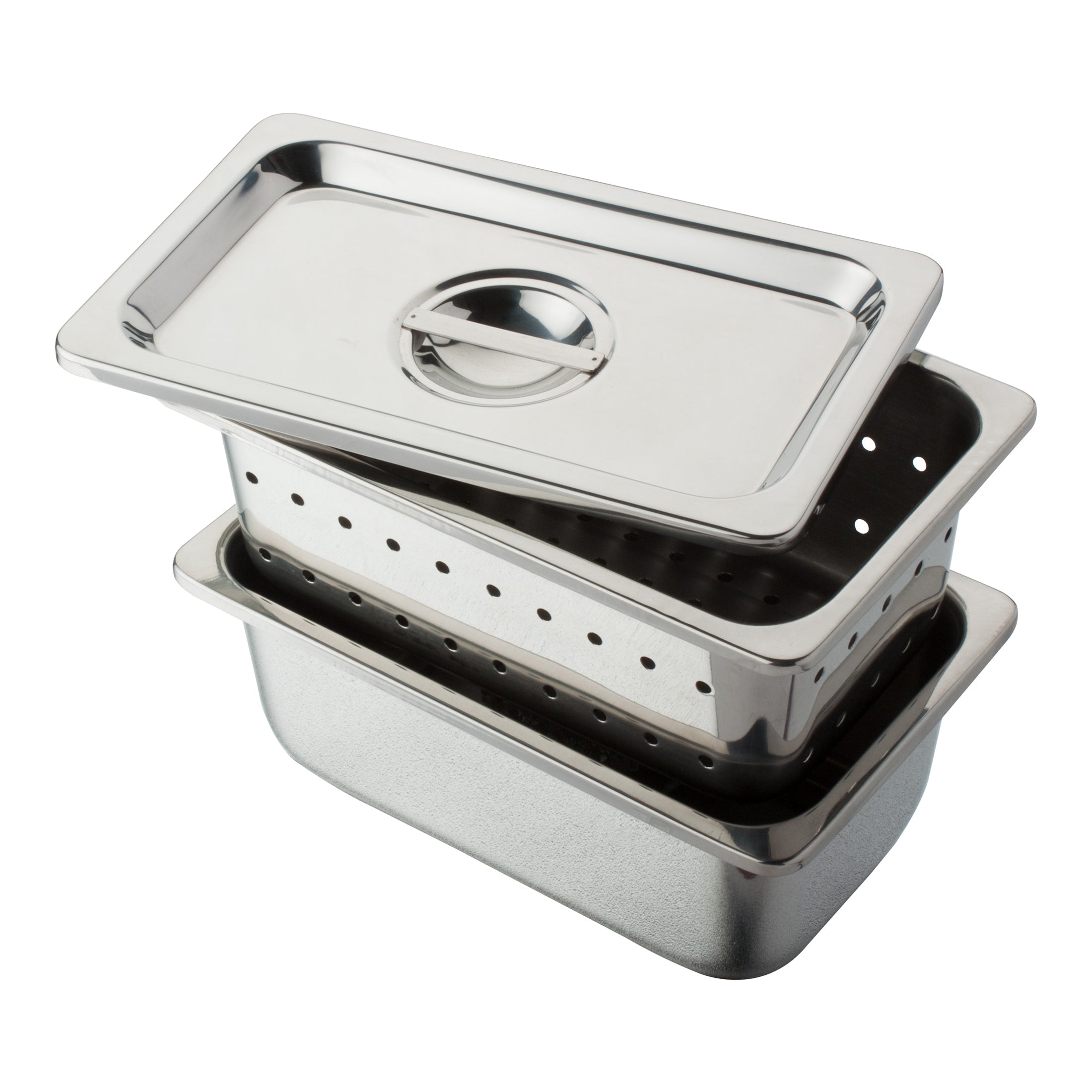 Stainless Steel Instrument Tray Cover for 4275 & 4276