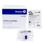 Urinary Leg Bag Large, 1000 mL w/ Valve