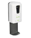 Automatic Hands-Free Foam Hand Sanitizer/Soap Dispenser with Drip Tray, 1200 mL, White
