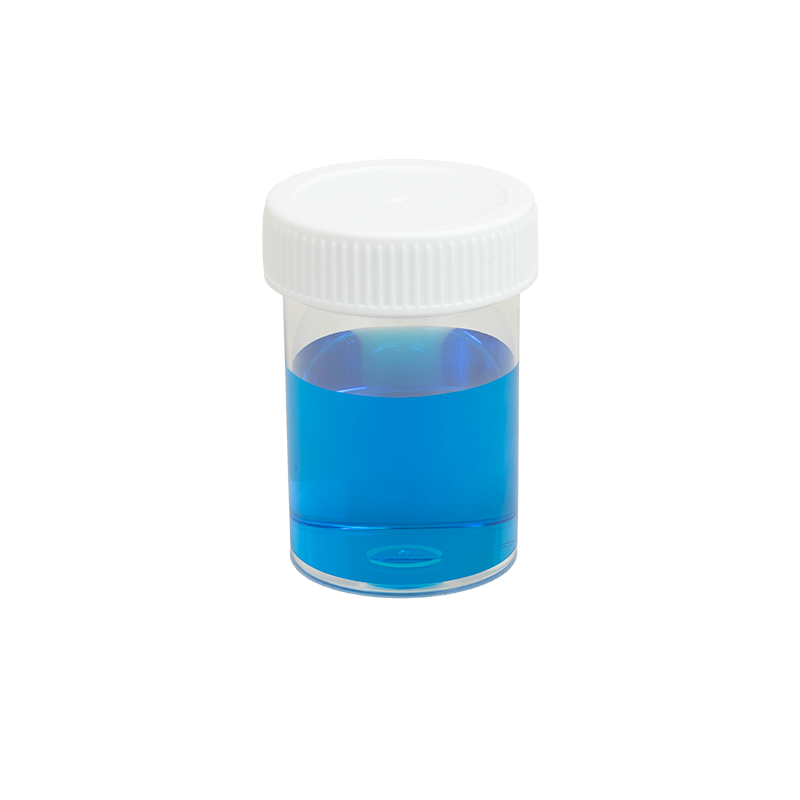 Specimen Container Code: 43021