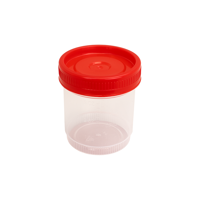 Specimen Container, Sterile Code: 43023