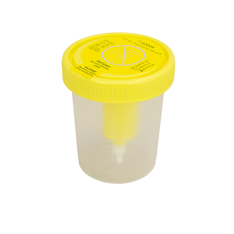 Dynarex Urine Transfer Device for Urine