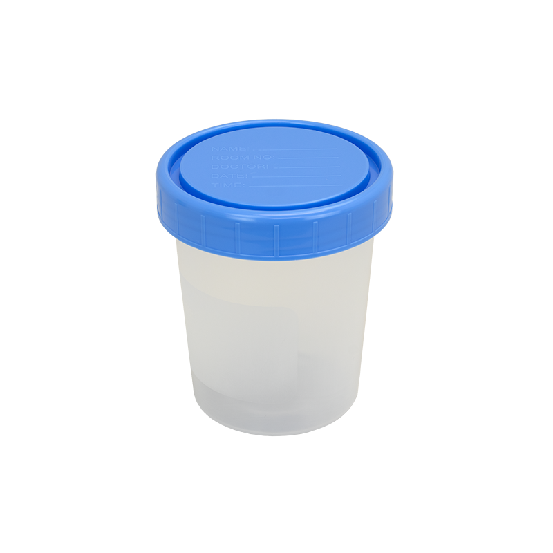 Specimen Container Code: 43025