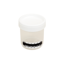 Urine Container with Temperature Strip Code: 43027
