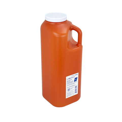 Dynarex 24-hour urine collection container