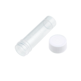 Self-Standing Transport Tube with Screwcap 5ml