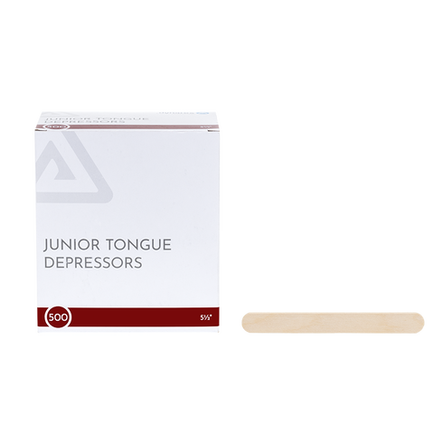 Dynarex Tongue Depressors - Wood