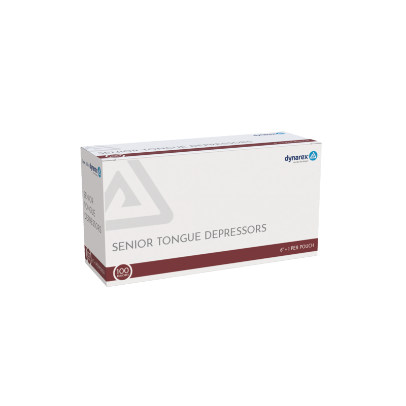 Dynarex Tongue Depressors - Wood - photo 2