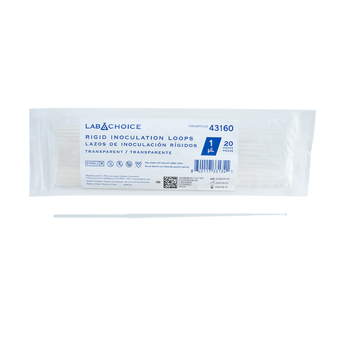 Dynarex Rigid Inoculation Loops, Sterile