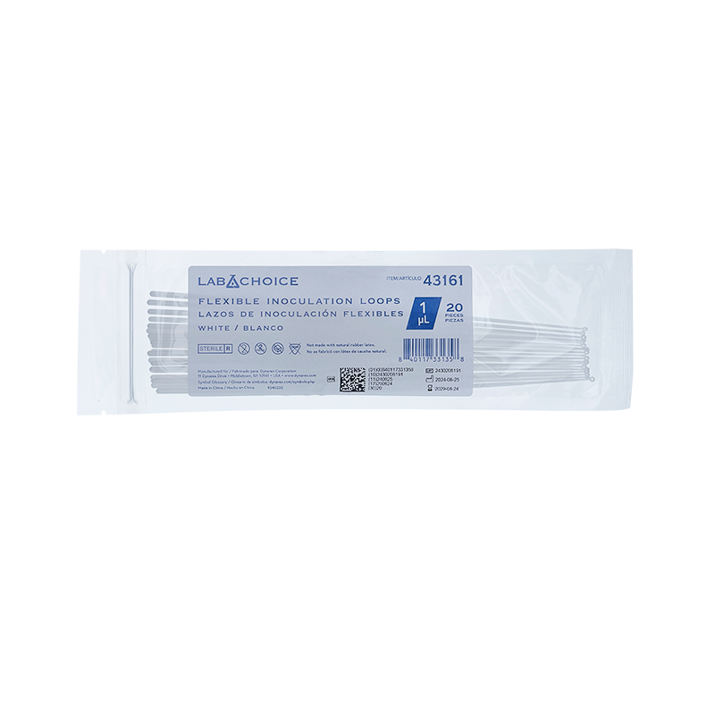 Flexible Inoculation Loop, Sterile White (43161) Main image
