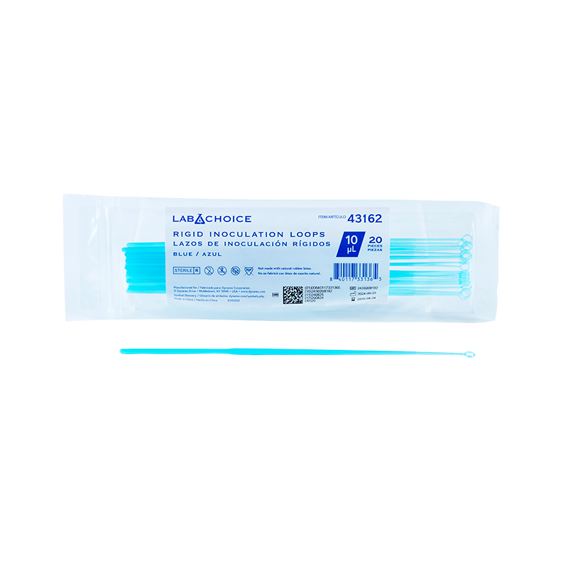 Dynarex Rigid Inoculation Loop, Sterile