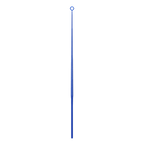 Flexible Inoculation Loop, Sterile Blue (43163)