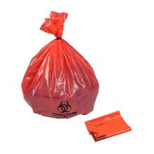 Biohazard Bags