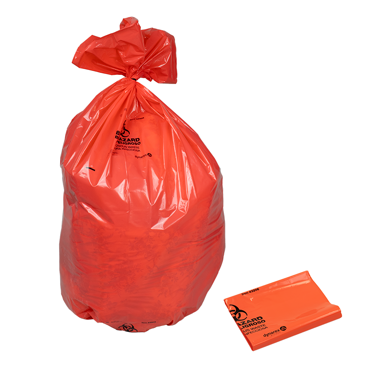 Biohazard Bags Code: 43206 Main image