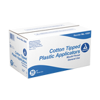 Cotton Tipped Plastic Applicator Large Tip Code: 4321