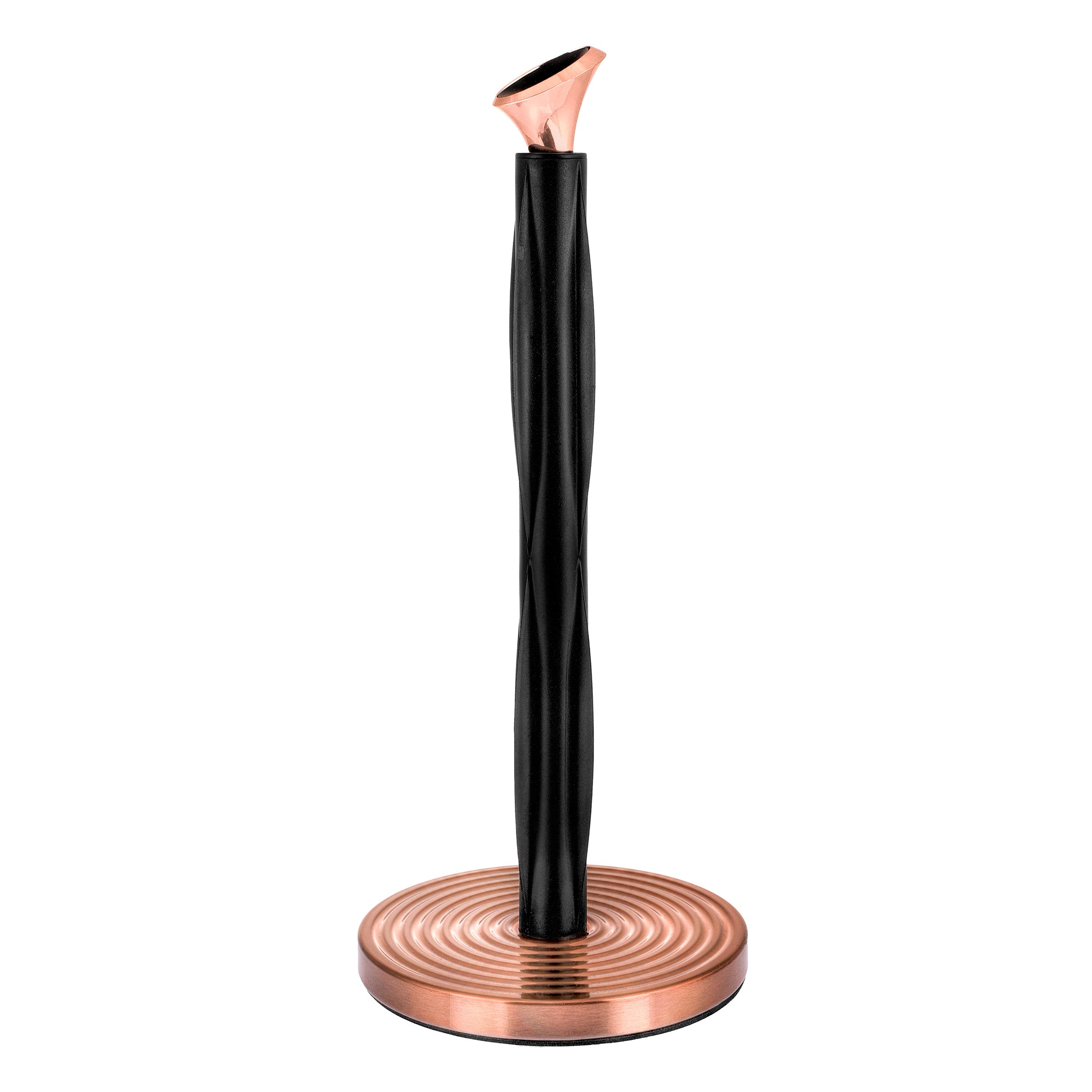 DISCONTINUED: Bronze Beauty Paper Towel Holder Main image
