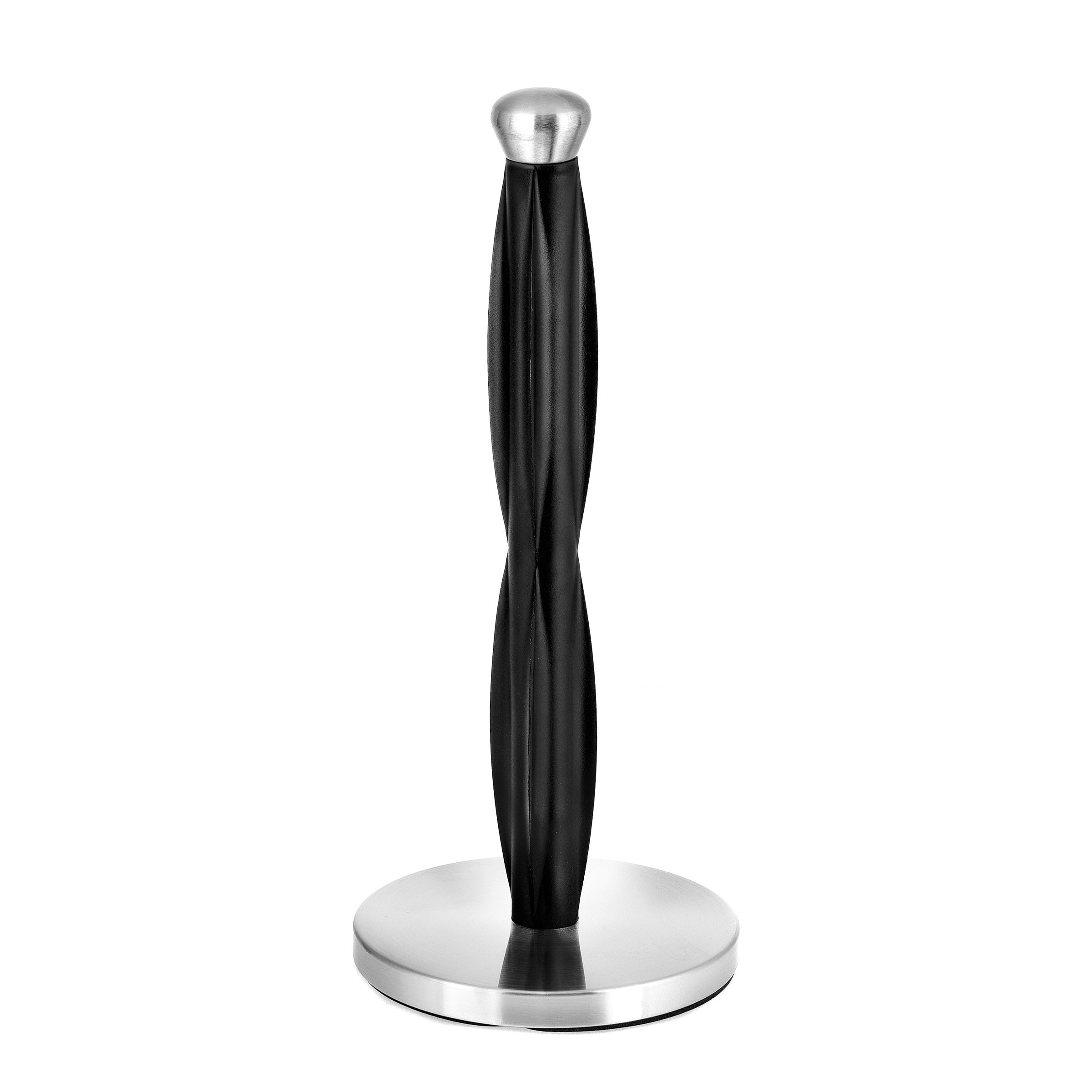 DISCONTINUED: Pewter Perfect Paper Towel Holder