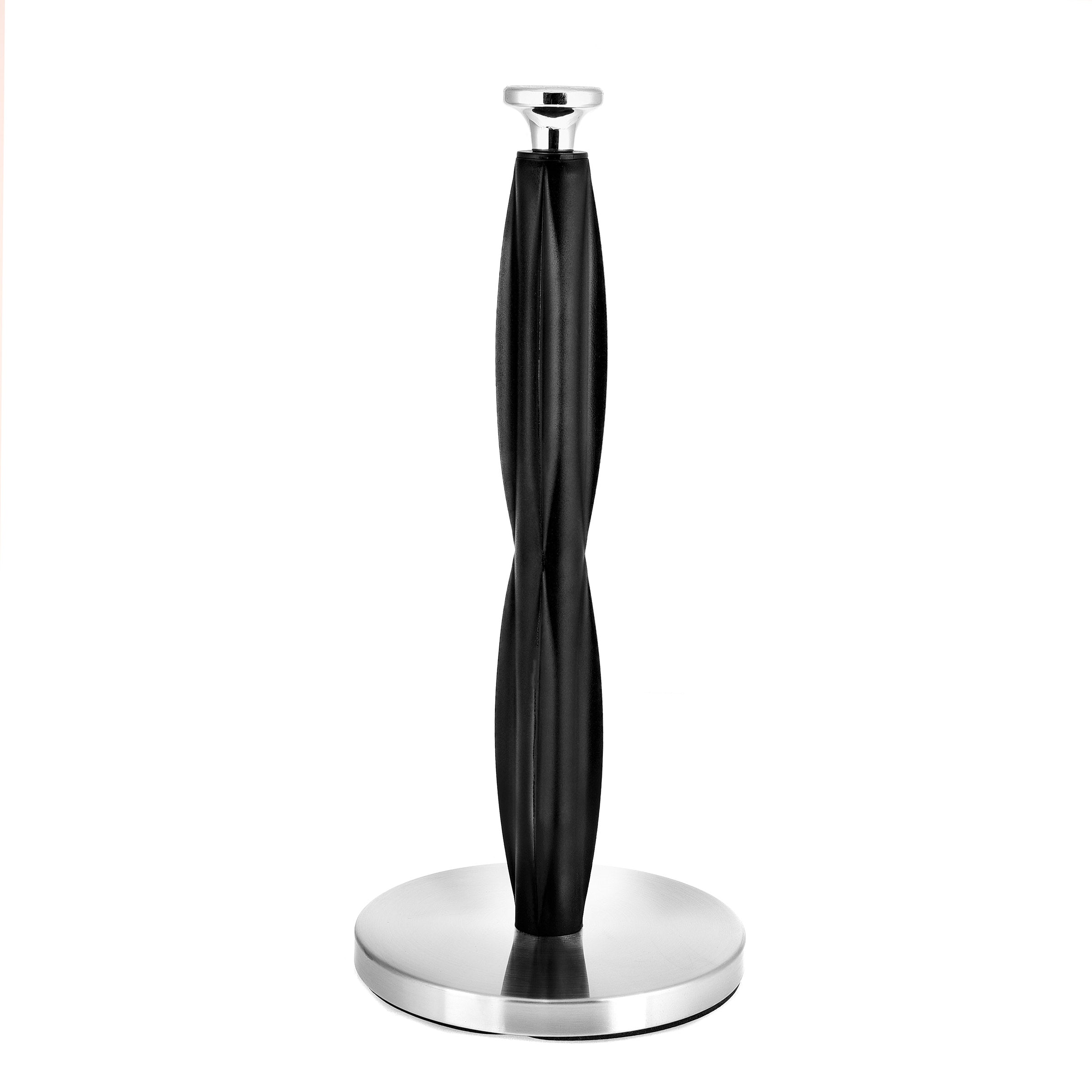 DISCONTINUED: Silver Crown Paper Towel Holder Main image
