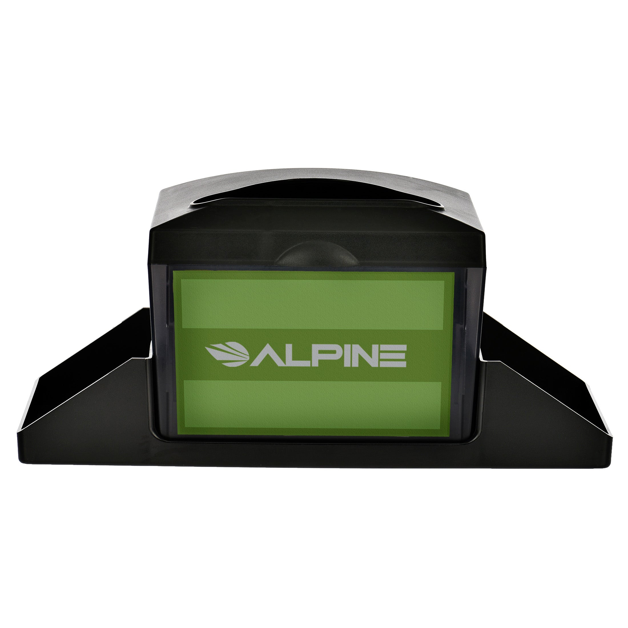 Tabletop Fullfold Napkin Dispenser with Caddy