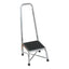 Bariatric Foot Stool, Chrome - 4348