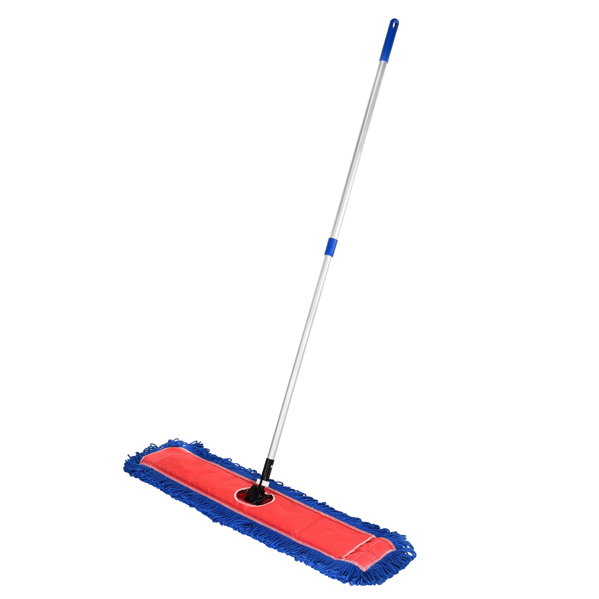 ALPINE INDUSTRIES 36? MICROFIBER FLOOR DUST/DRY MOP SET
