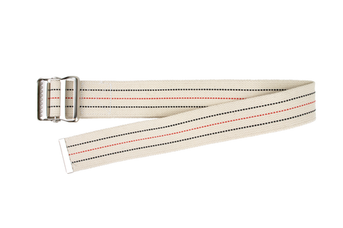 Dynarex Gait Belt - Metal buckle 60" x 2"