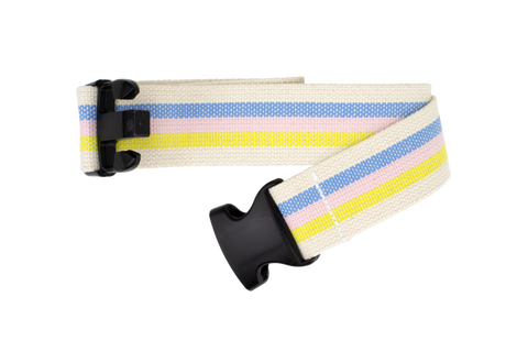 Gait Belt - Wipeable Plastic buckle