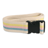 Dynarex Gait Belt - Wipeable Plastic buckle