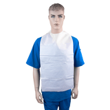 Dynarex Bib with Ties