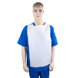 Dynarex Slipover Bib with Ties