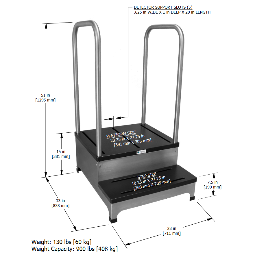Ultra Sound Steps (USE STOCK #44602)