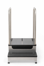 Podiatry Positioning Platform - Front view