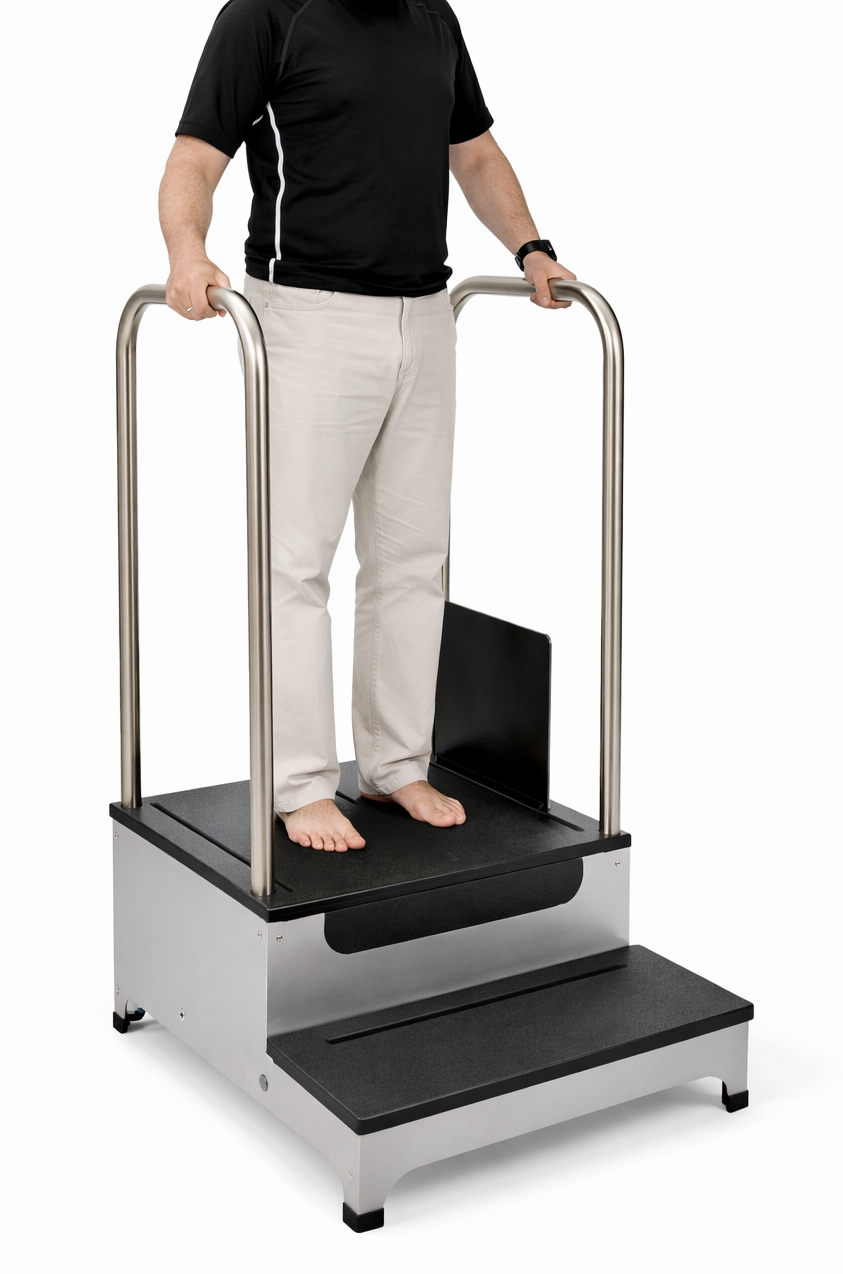 Podiatry Positioning Platform - View 4