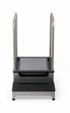 Podiatry Positioning Platform - Front view