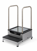 Podiatry Positioning Platform - Side view