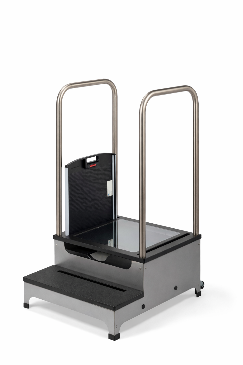 Podiatry Positioning Platform - Side view