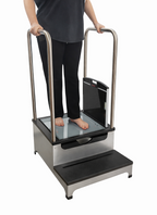 Podiatry Positioning Platform - View 11