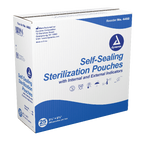 Sterilization Pouches - Self-Seal
