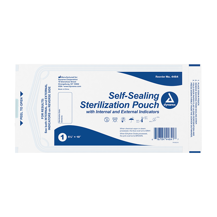 Sterilization Pouches Code: 4464 Main image