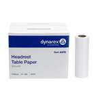 Headrest Table Paper Smooth 8" x 225'