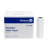 Headrest Table Paper Smooth 8" x 225'