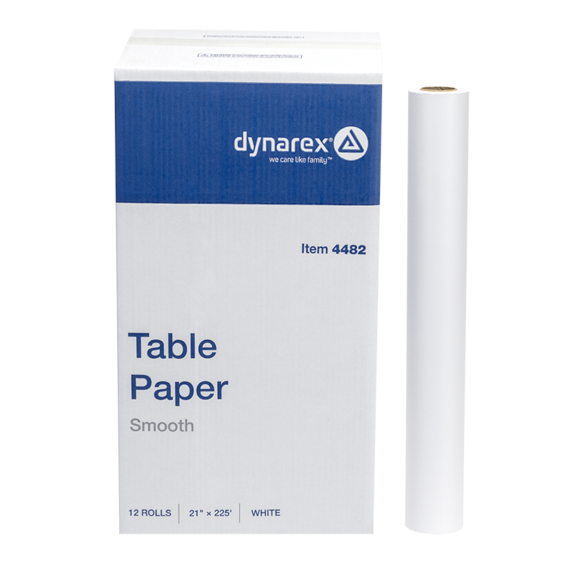 Table Paper Smooth 21" x 225'