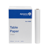 Table Paper Crepe 18" x 125'