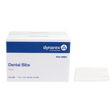 Dental Bibs White