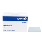 Dental Bibs Blue