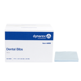 Dental Bibs Blue