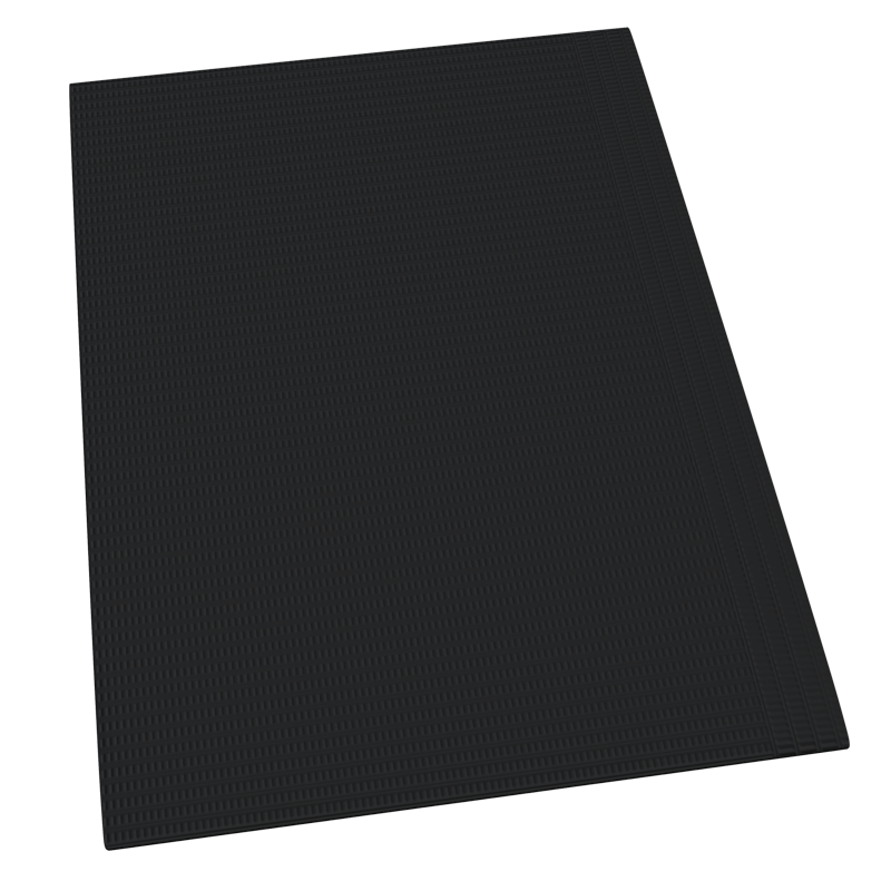 Dynarex Black Bibs
